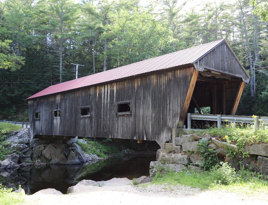 New Hampshire Covered Bridges